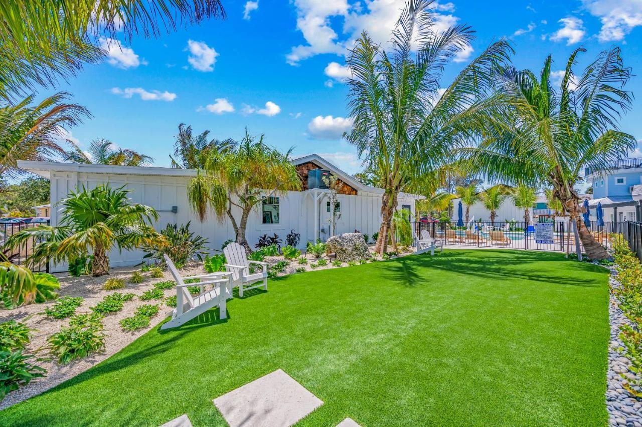 Pelican Post At Anna Maria Island Inn Bradenton Beach Exterior photo